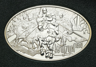 10 złotych 2010 Kłuszyn