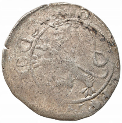 Czechy. Jan Luxemburski (1310-1346). Grosz praski, Kutna Hora