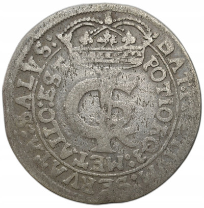 Jan II Kazimierz, Tymf 1665, Bydgoszcz