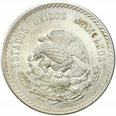 Meksyk. 5 peso 1948, Meksyk
