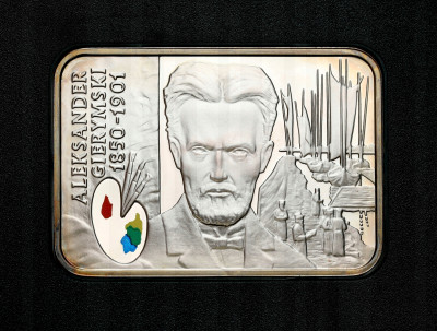 20 złotych 2006 Gierymski – SREBRO