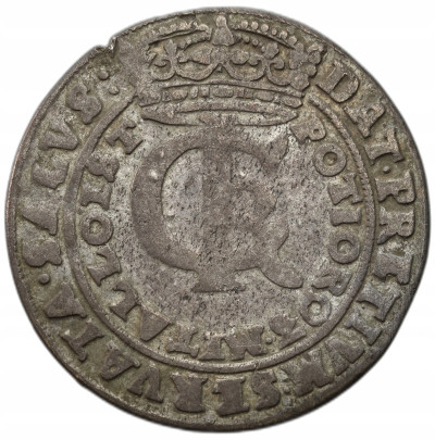 Jan II Kazimierz, Tymf 1665, Bydgoszcz