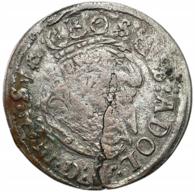 Gustaw II Adolf (1617–1632). Grosz 1630, Elbląg
