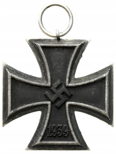 Niemcy, III Rzesza. Krzyż Żelazny 1939