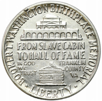 USA 1/2 dolara (50 centów) 1946, Filadelfia
