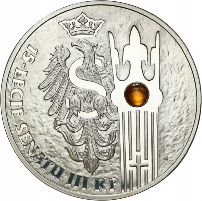 20 złotych 2004 Senat – SREBRO