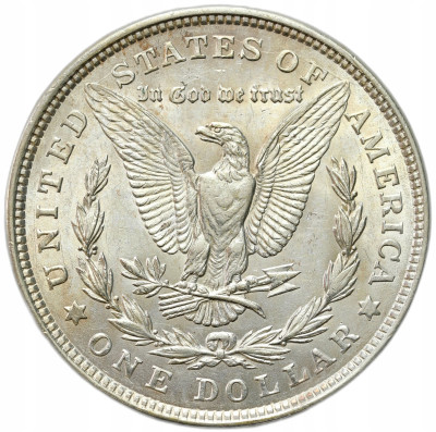 USA. 1 dolar 1921, Filadelfia – SREBRO
