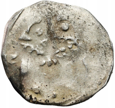 Śląsk, Księstwo Głogowskie. Henryk III (1306–1314). Wołów - RZADKI