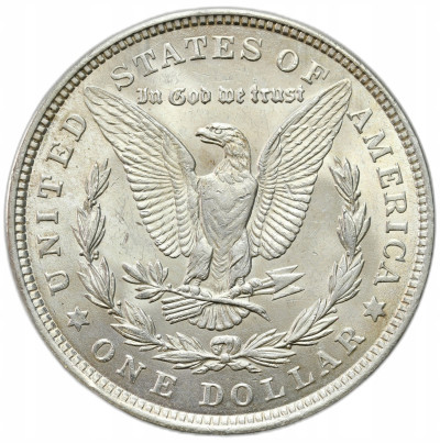 USA. 1 dolar 1921, Filadelfia – SREBRO
