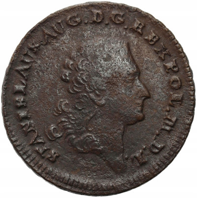 Stanisław August Poniatowski. Trojak (3 grosze) 1767 G, Kraków
