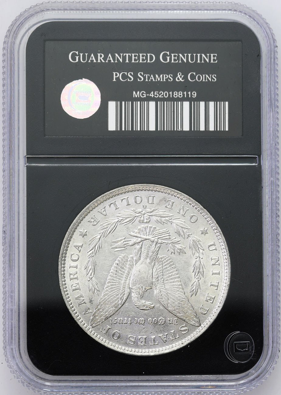 USA. Dolar 1881 O, Nowy Orlean