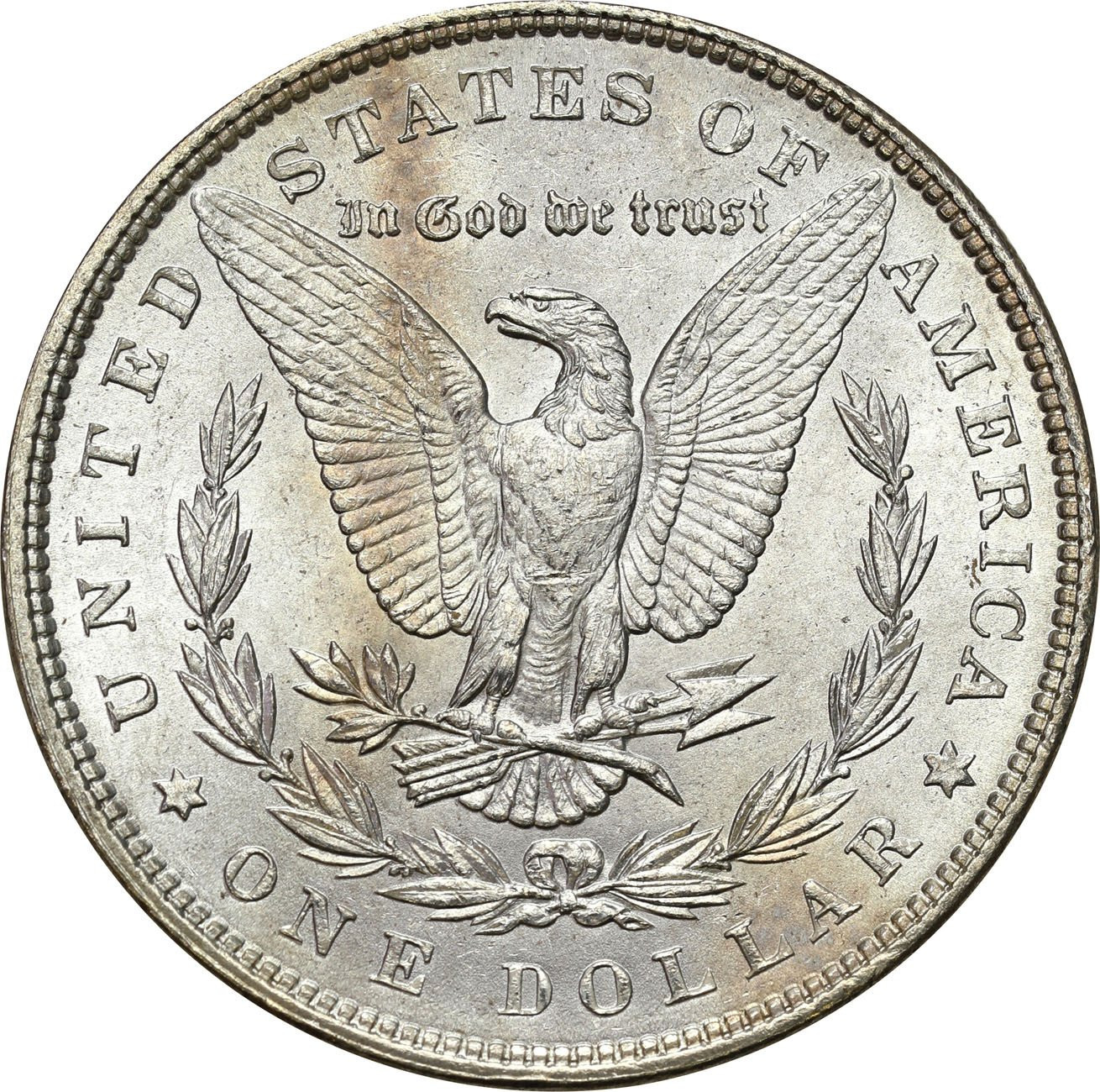 USA. Dolar 1886, Filadelfia - PIĘKNY
