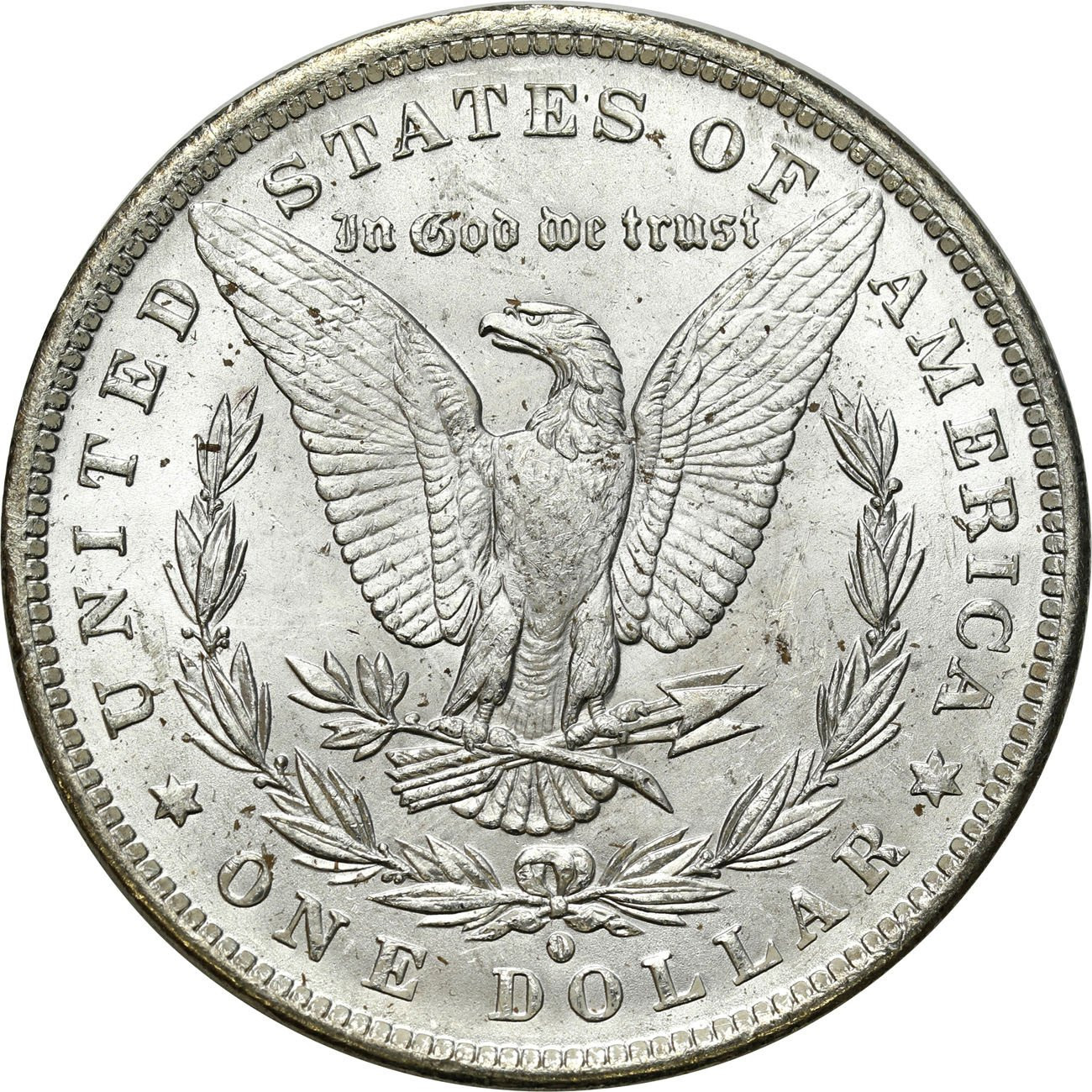 USA. Dolar 1884 O, Nowy Orlean
