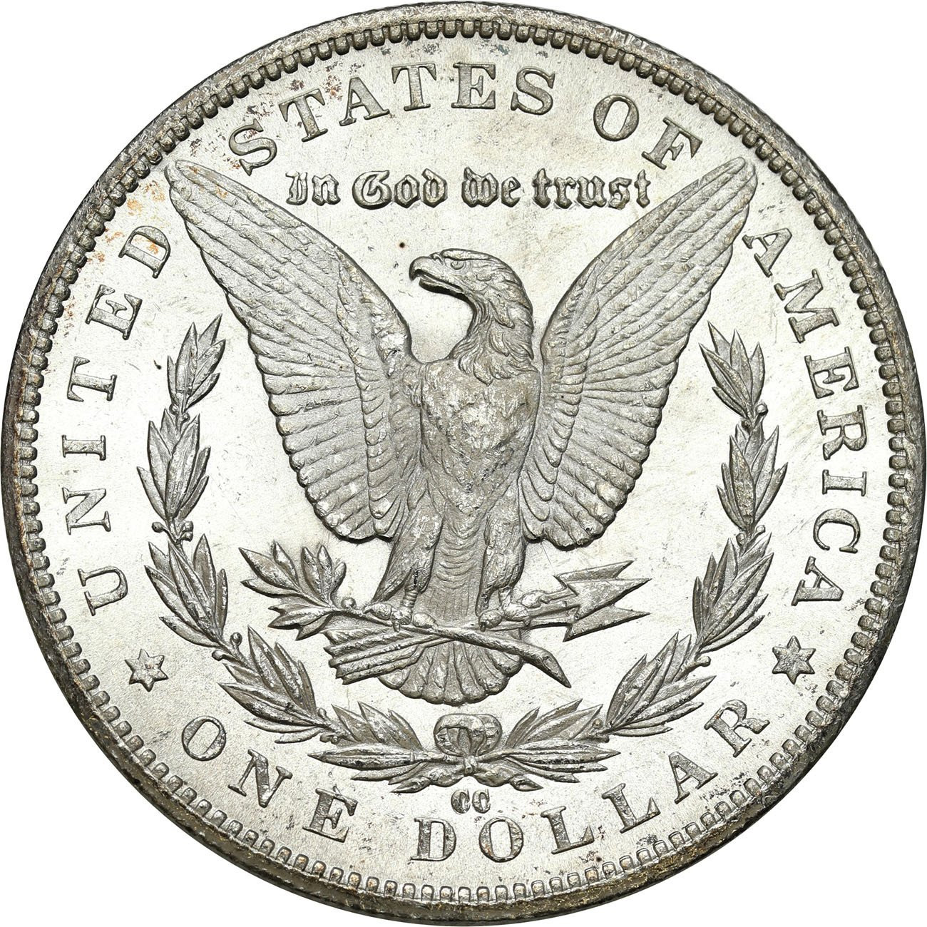 USA. Dolar 1884 CC, Carson City - RZADKIE