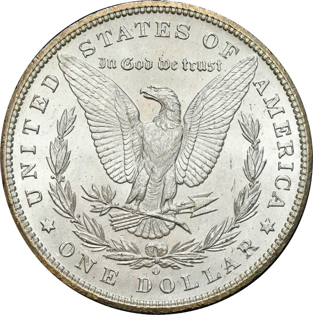 USA. Dolar 1899 O, New Orlean