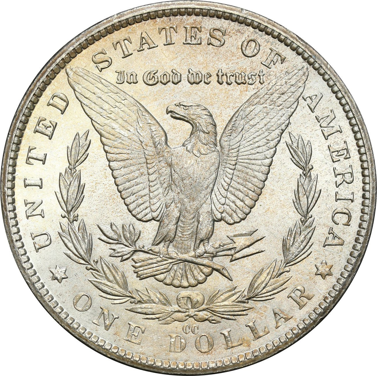 USA. Dolar 1882 CC, Carson City - RZADKIE