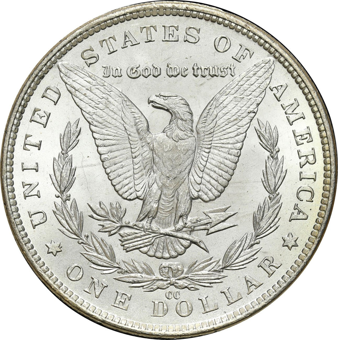 USA. Dolar 1883 CC, Carson City - RZADKIE