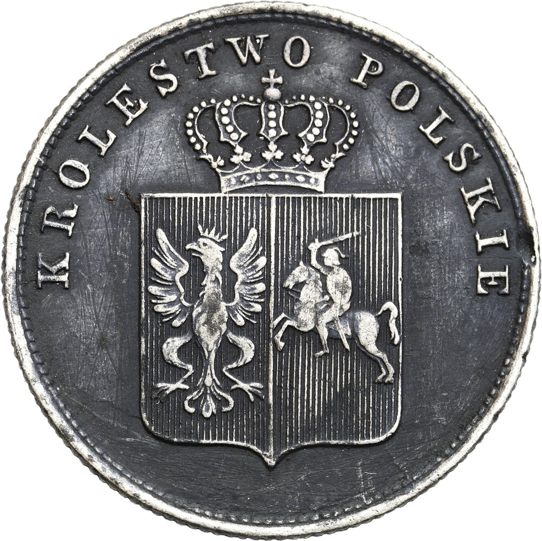 Powstanie Listopadowe. 2 złote 1831, Warszawa