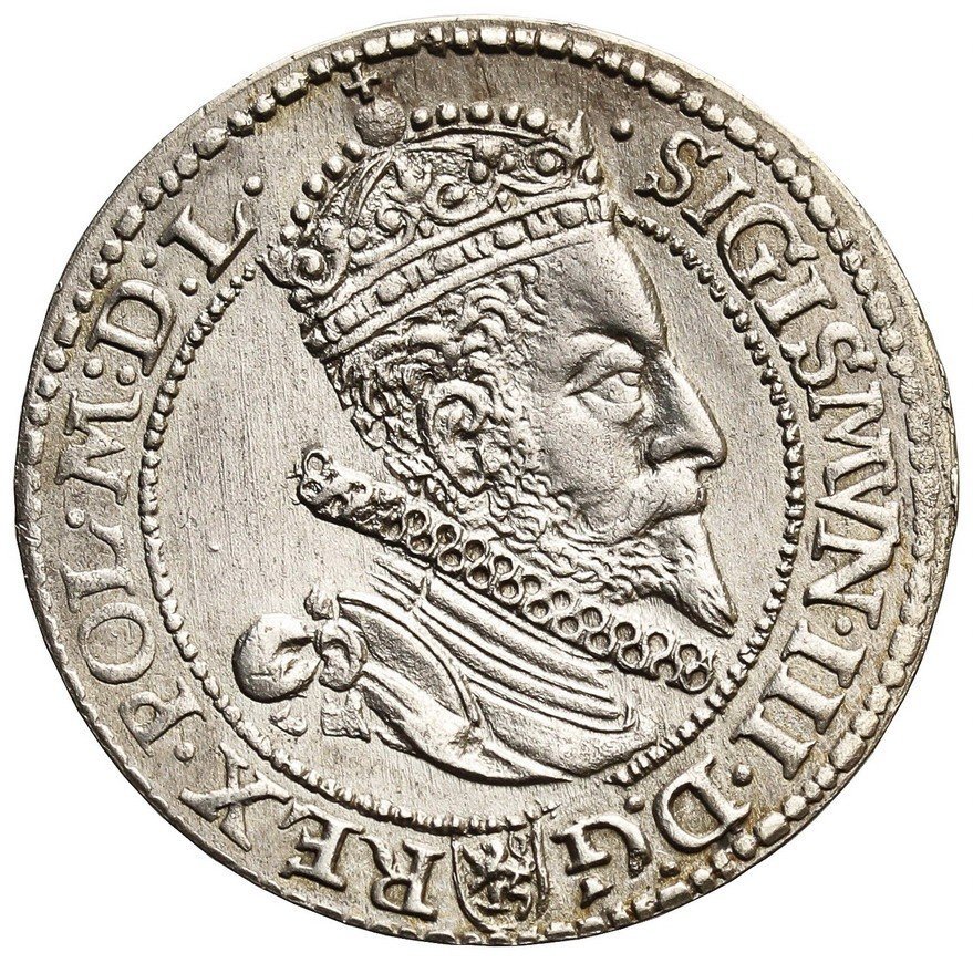 Zygmunt III Waza, Szóstak 1600, Malbork