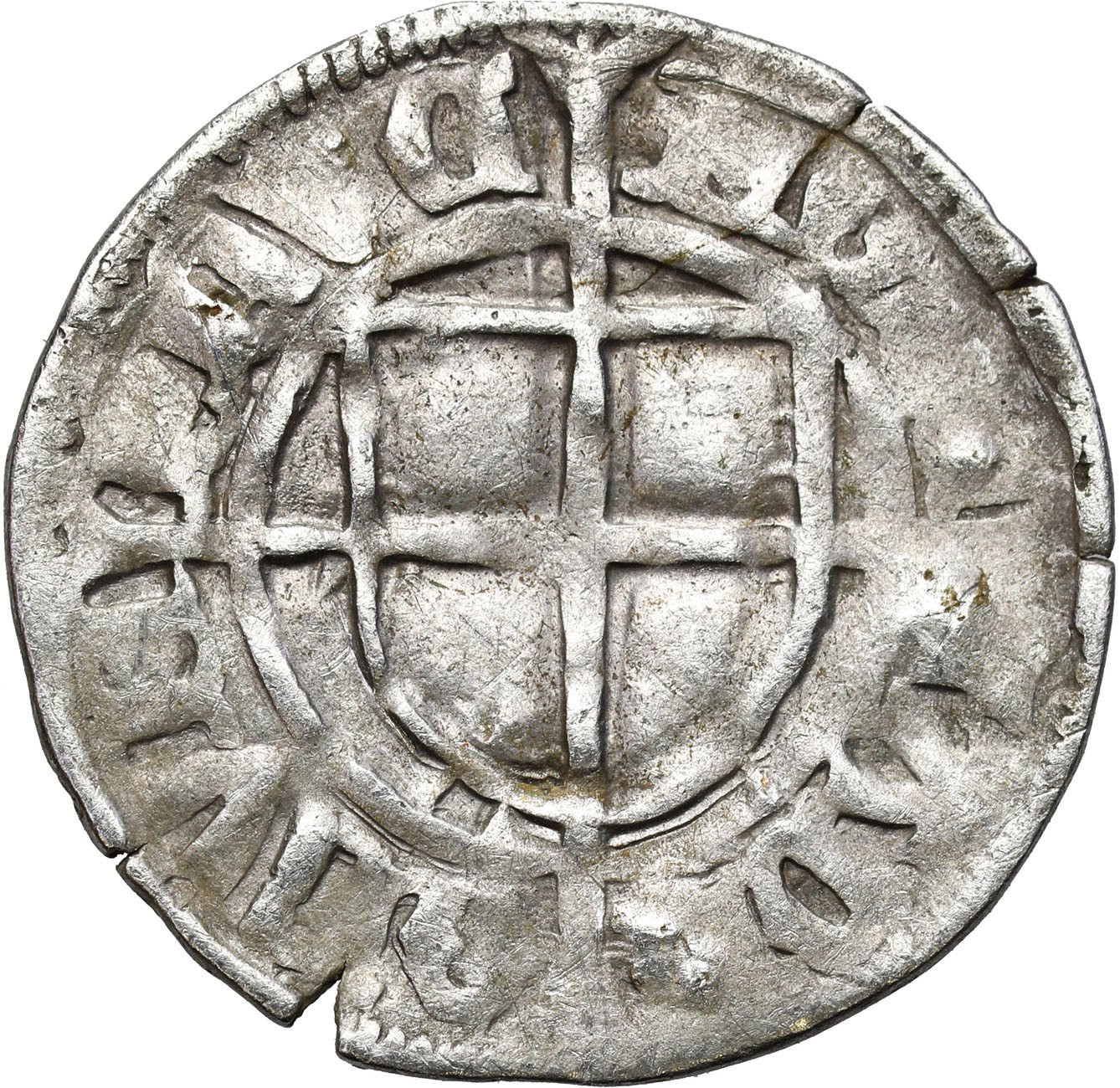 Zakon Krzyżacki. Paweł I. (1422–1441). Szeląg
