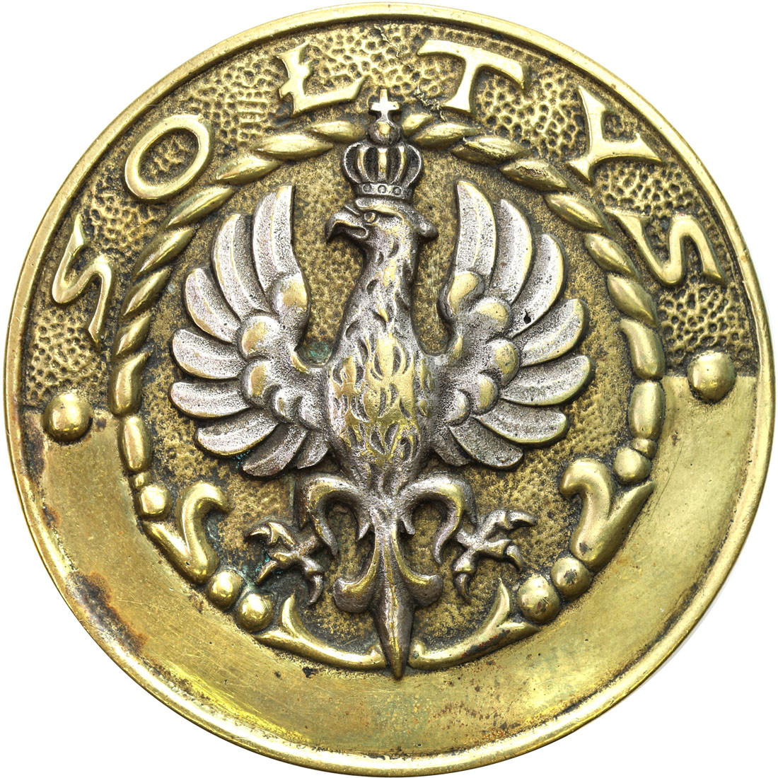 II RP. Odznaka Sołtysa