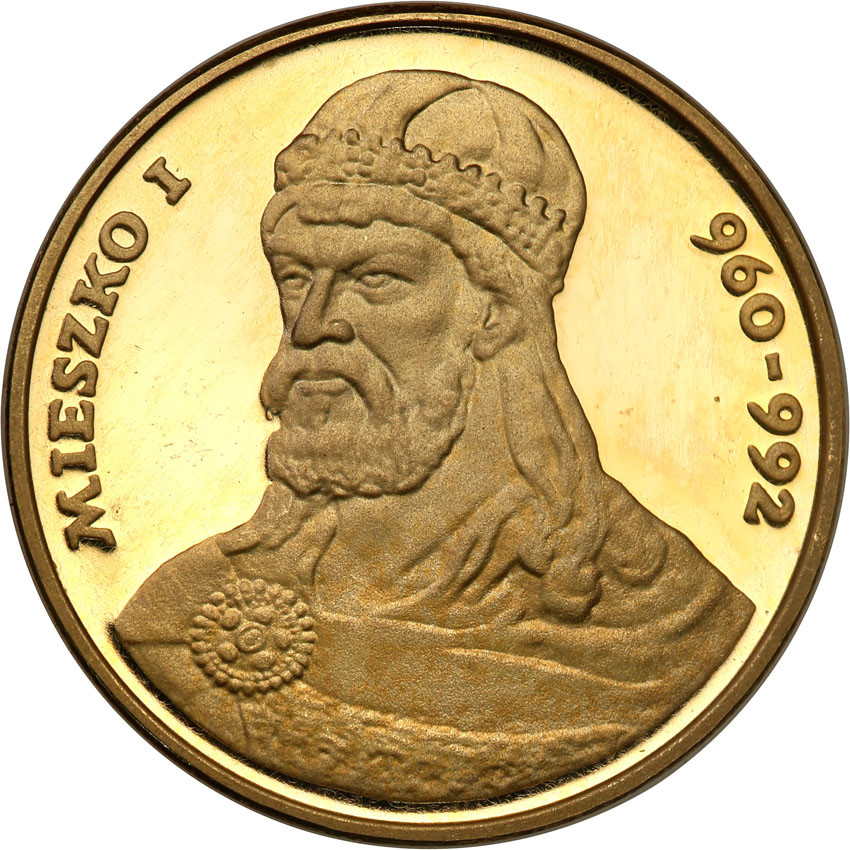 PRL. 2000 złotych 1979 Mieszko