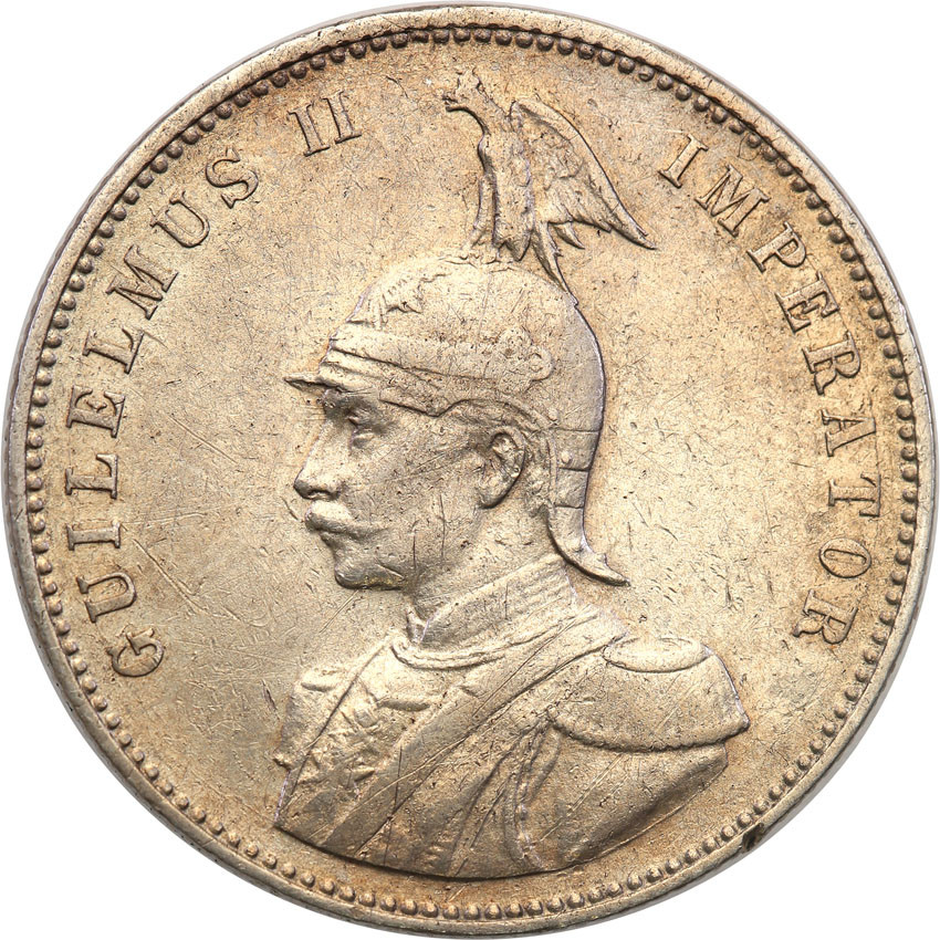 Niemcy, DOA, Afryka Wschodnia. 1 rupia 1905 J