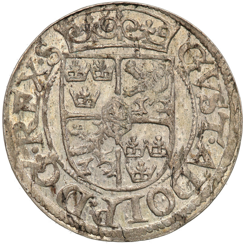 Gustaw II Adolf (1611-1632) Półtorak 1622, Ryga