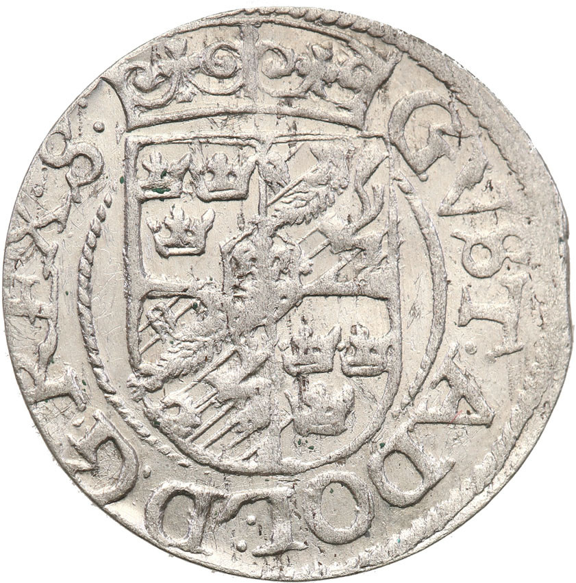 Gustaw II Adolf (1611-1632) Półtorak 1624, Ryga
