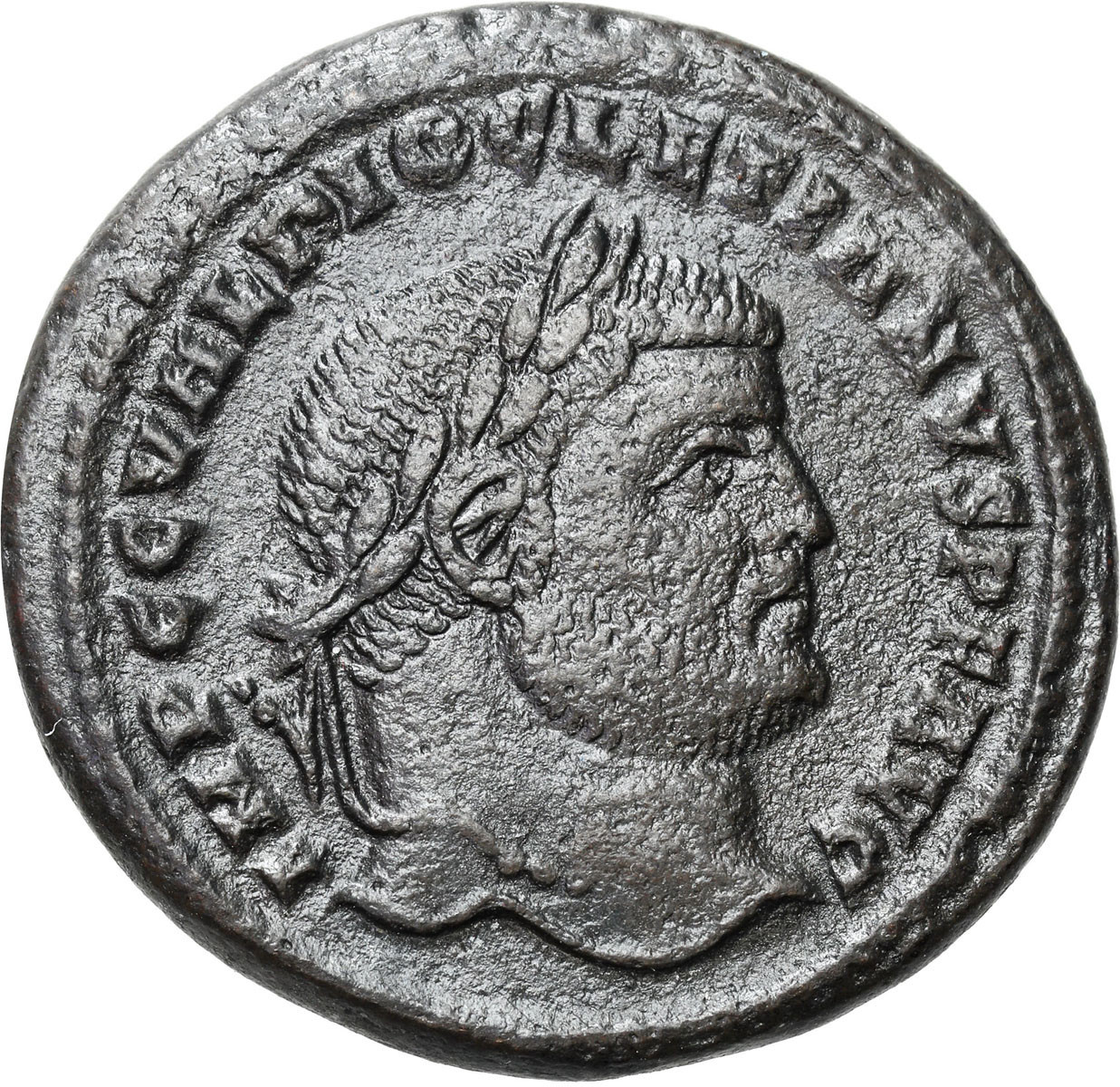 Cesarstwo Rzymskie, Follis, Dioklecjan 284 – 305 n. e., Kyzikos