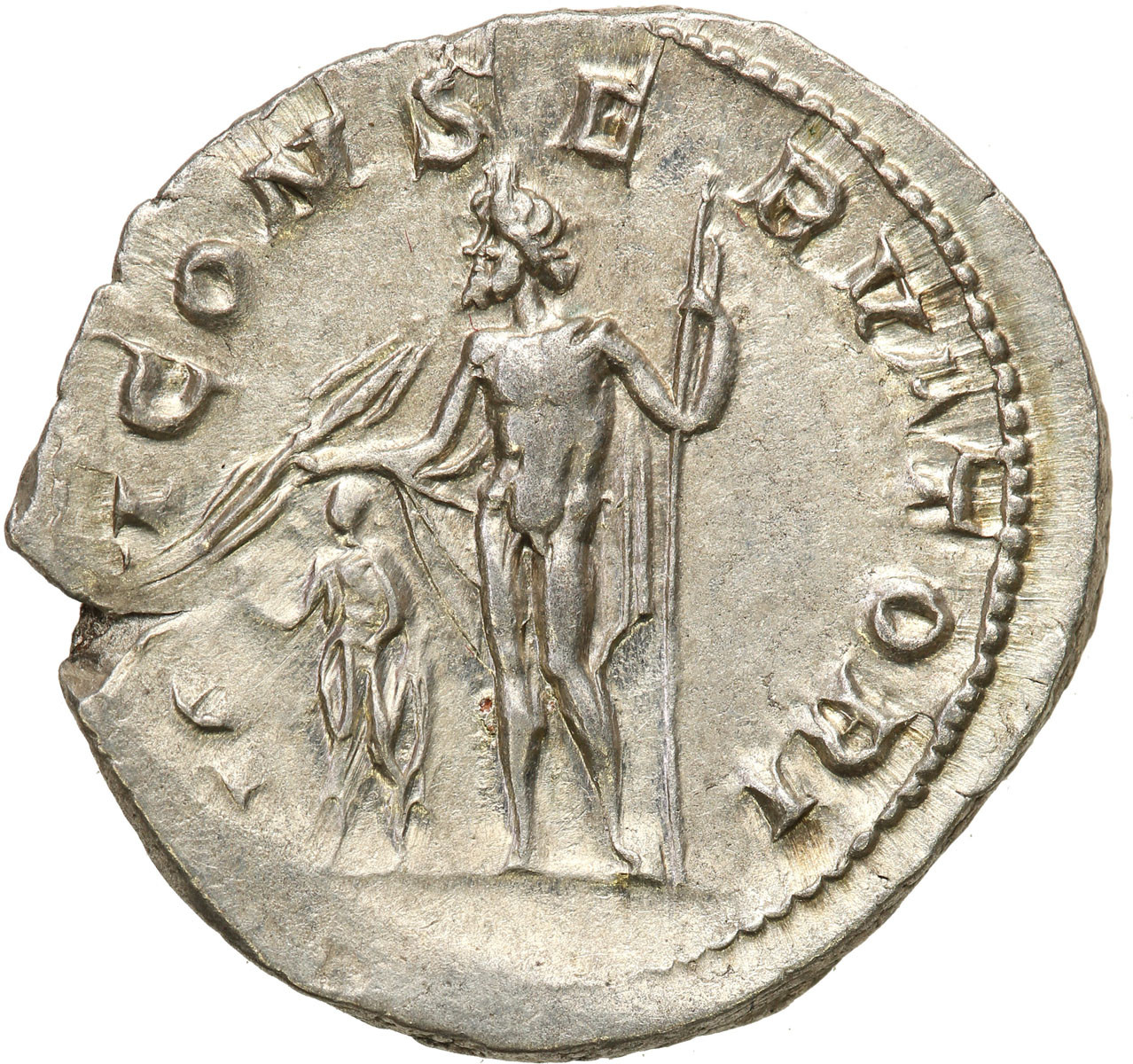 Cesarstwo Rzymskie, Gordianus III (238-244). Antoninian | archiwum ...