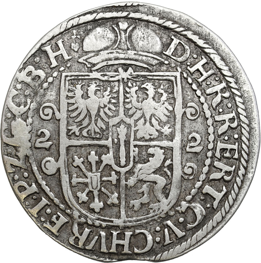 Prusy Książęce. Jerzy Wilhelm. Ort (18 groszy) 1622, Królewiec