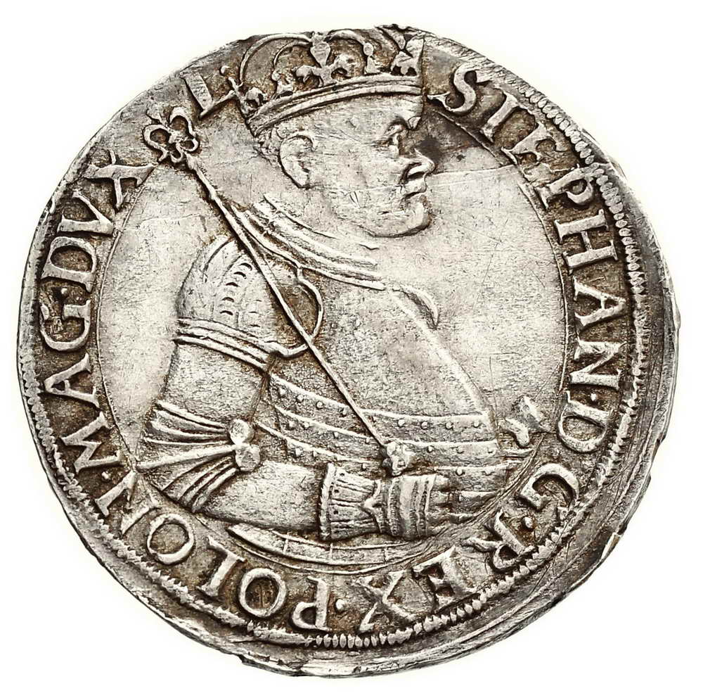 Stefan Batory. Talar koronny z 1585, Nagybanya
