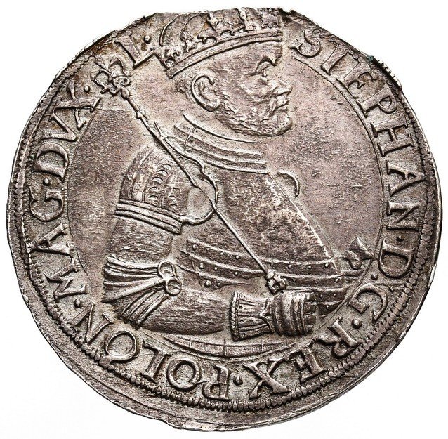 Stefan Batory, Talar koronny 1585, Nagybanya