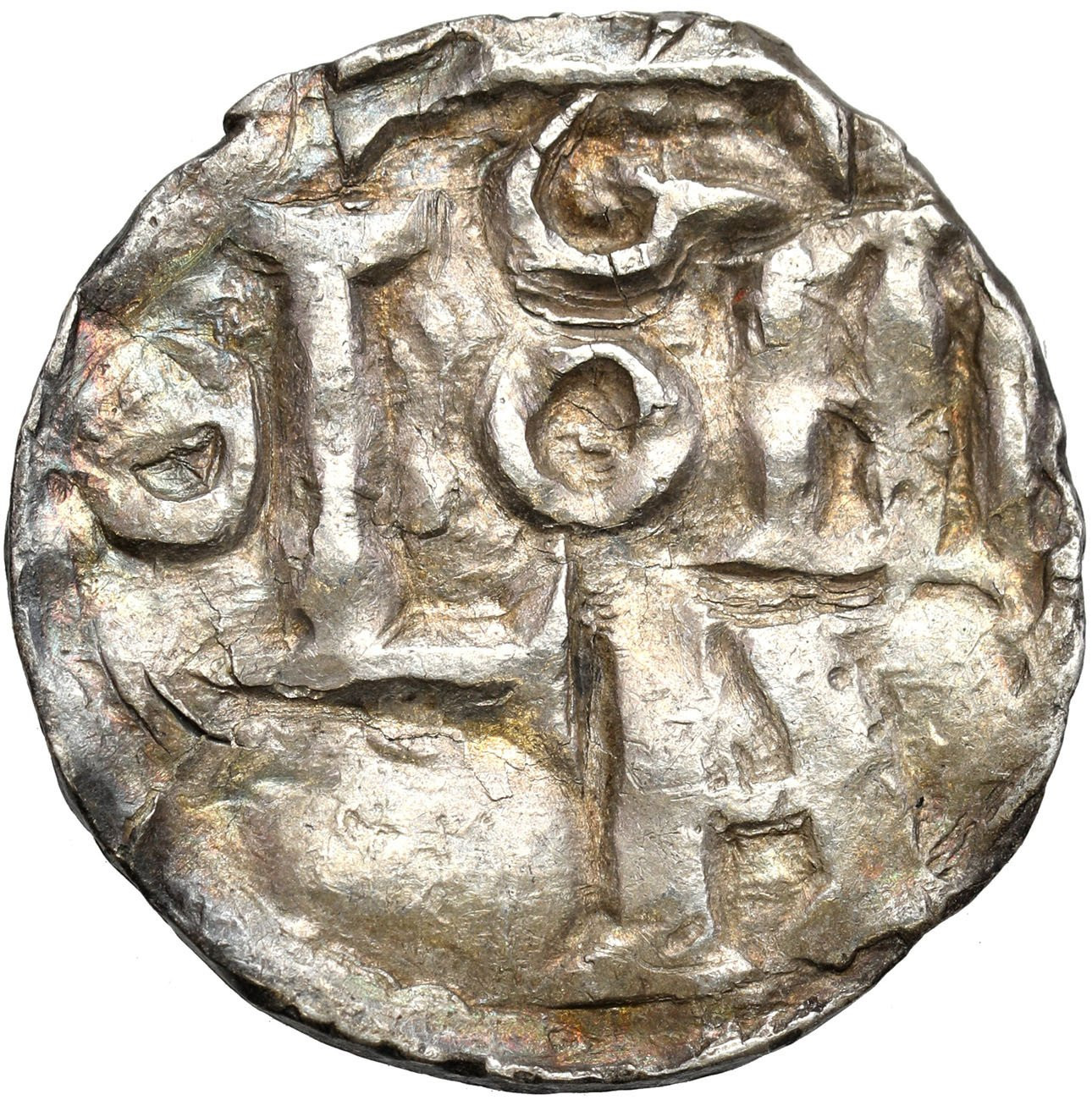 Niemcy, Dolna Lotaryngia – Kolonia. Otto III? (983-1002). Denar