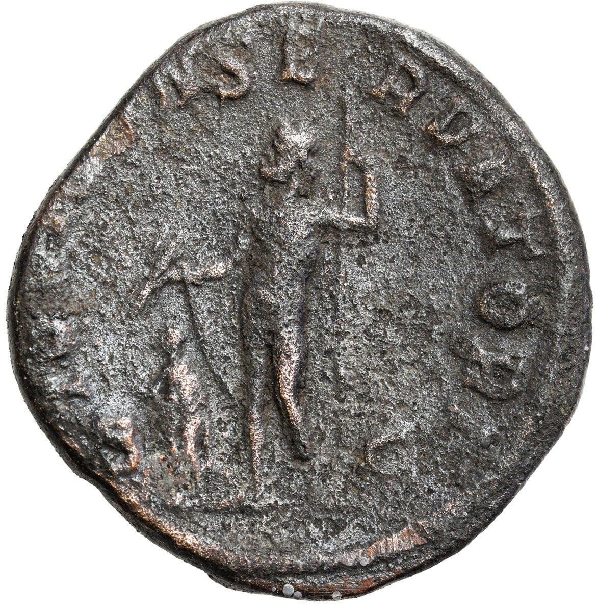 Cesarstwo Rzymskie, Sesterc, Gordian III 238 – 244 n. e., Rzym