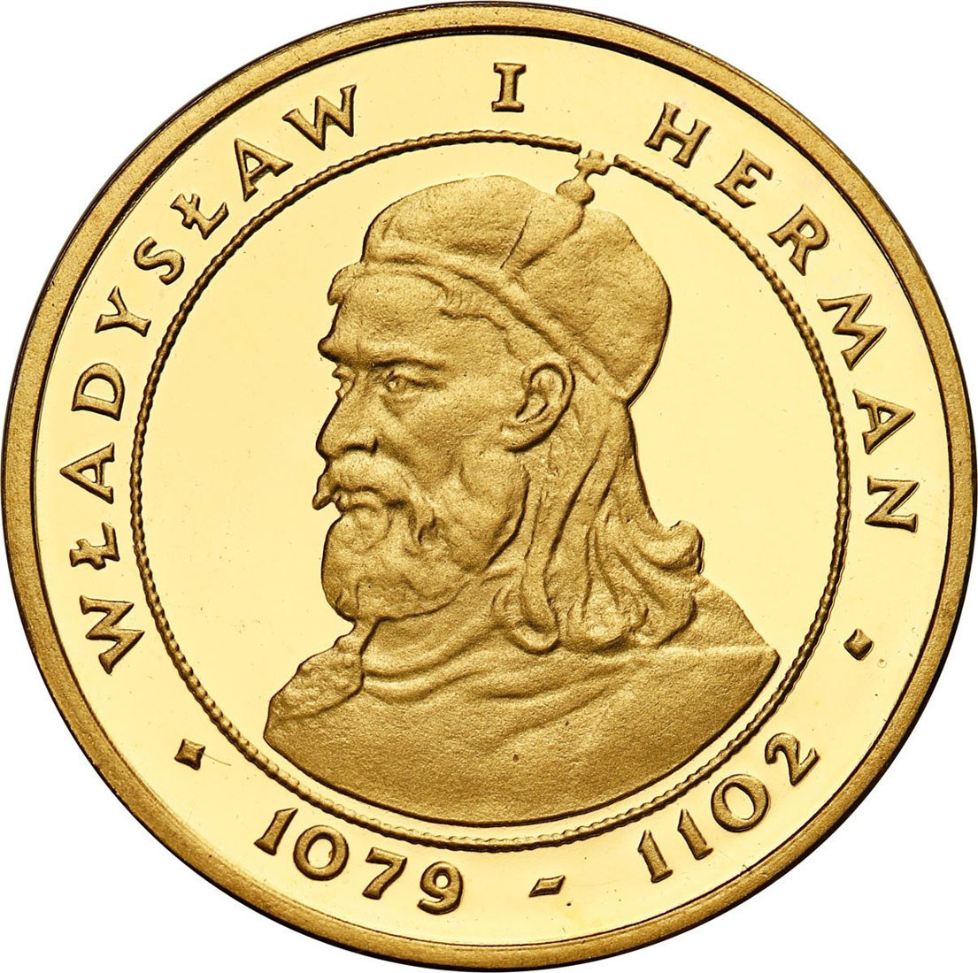 PRL. 2.000 złotych 1981 Władysław Herman