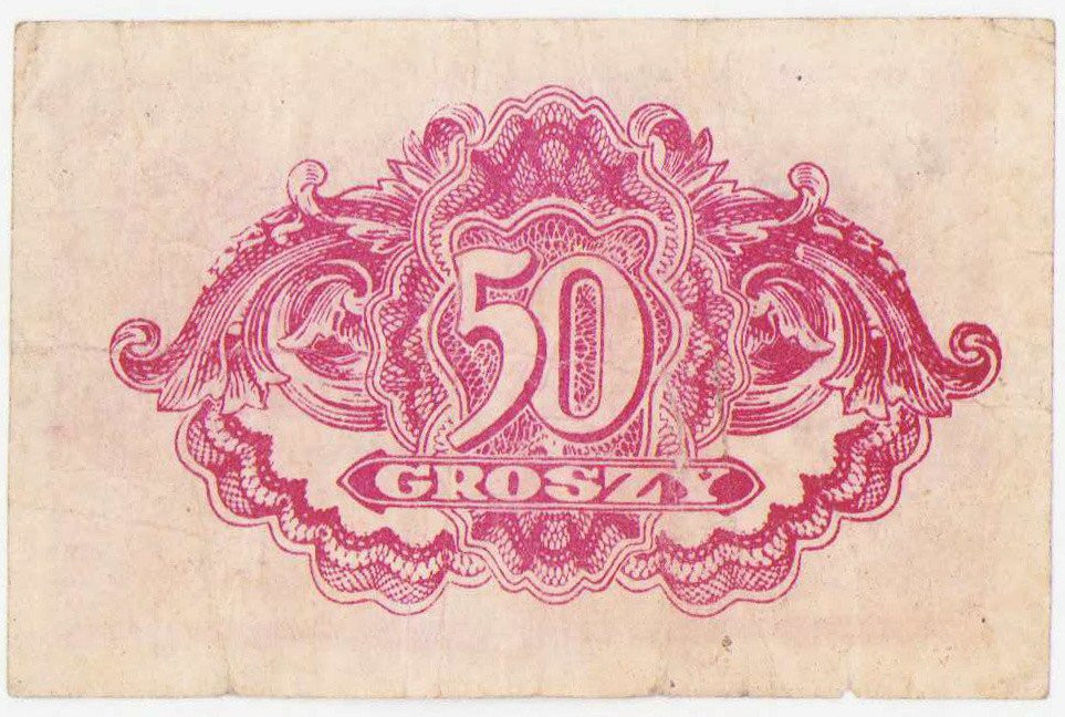 50 groszy 1944