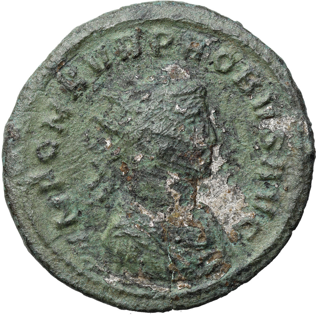 Cesarstwo Rzymskie, Antoninian Bilonowy, Probus 276-282 n. e., Rzym – Rzadkość