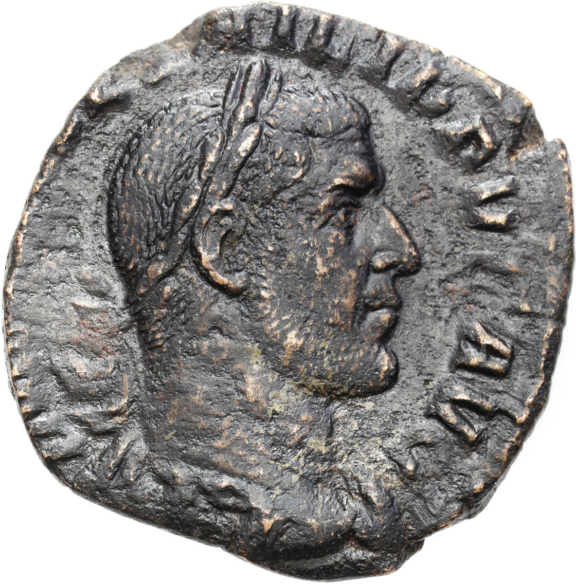  Cesarstwo Rzymskie, Sesterc, Filip I Arab 244 – 249 n. e., Rzym