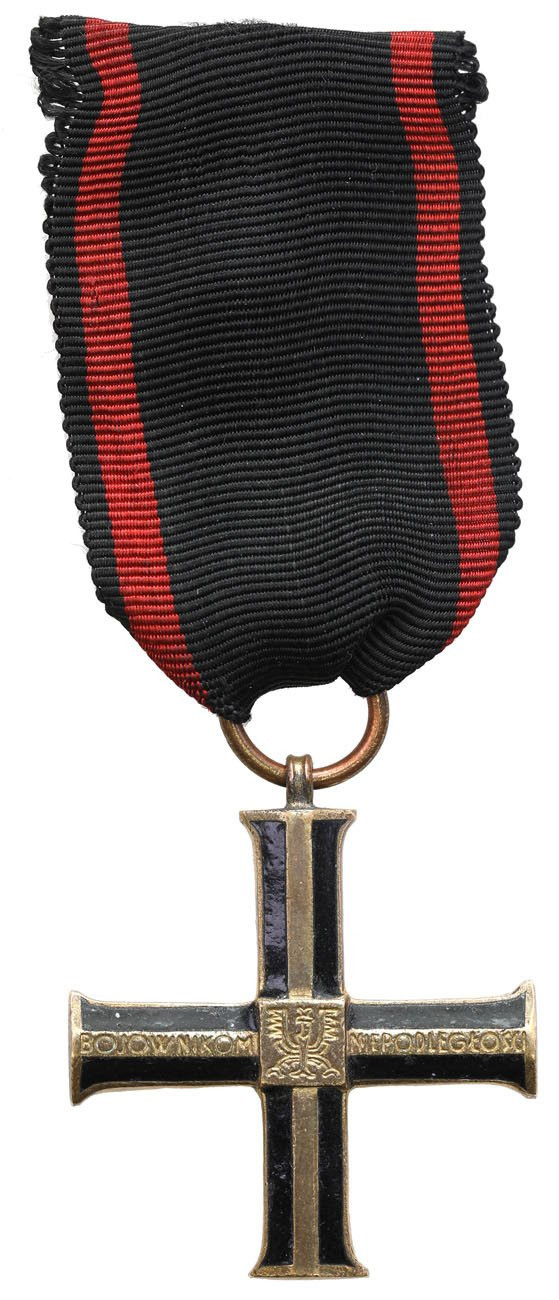 Krzyż Niepodległości – II RP