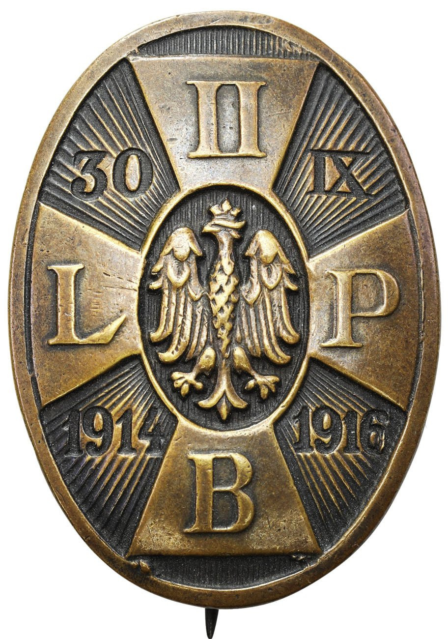 II RP. 2 Pułk Piechoty Legionów – Sandomierz