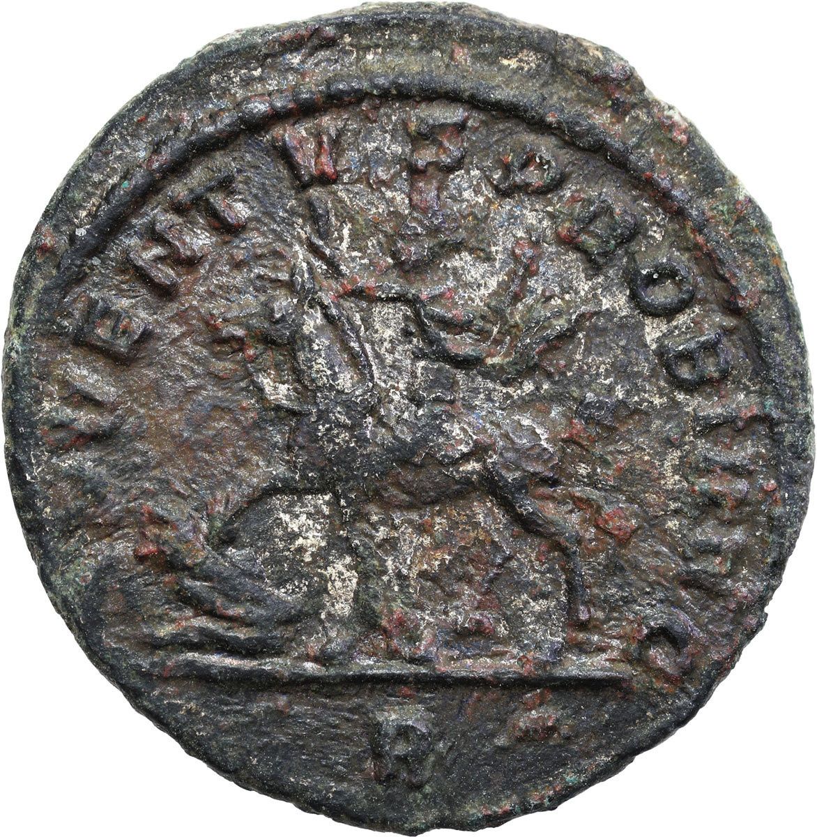 Cesarstwo Rzymskie, Antoninian Bilonowy, Probus 276-282 n. e., Rzym