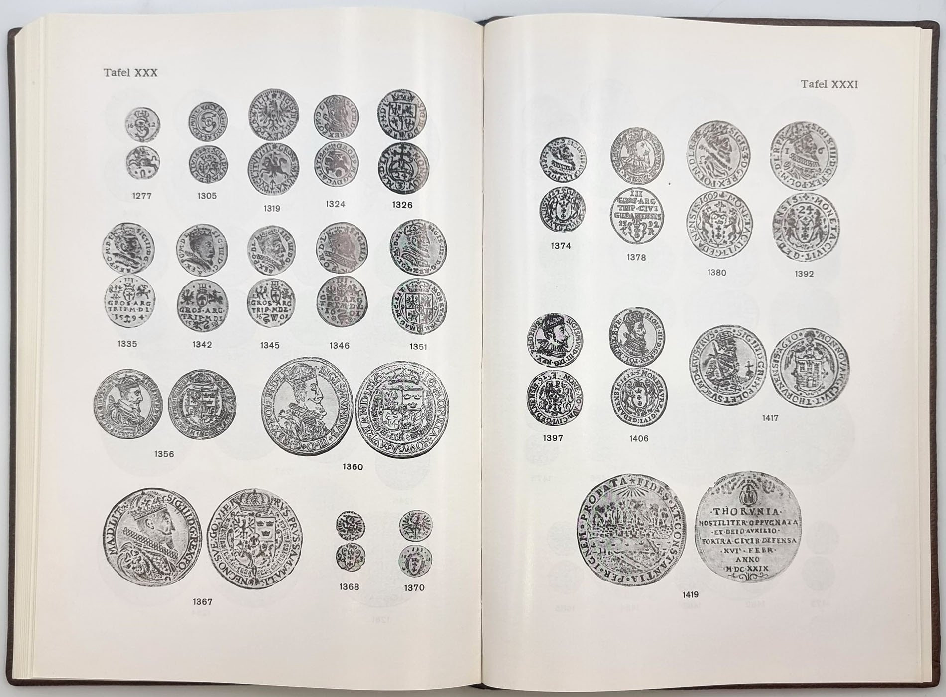 Marian Gumowski - Handbuch der polnischen Numismatik - OPRAWIONE