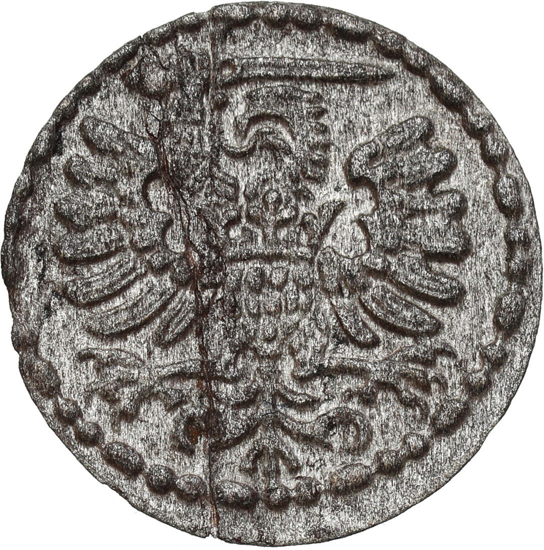 Stefan Batory. Denar 1582, Gdańsk