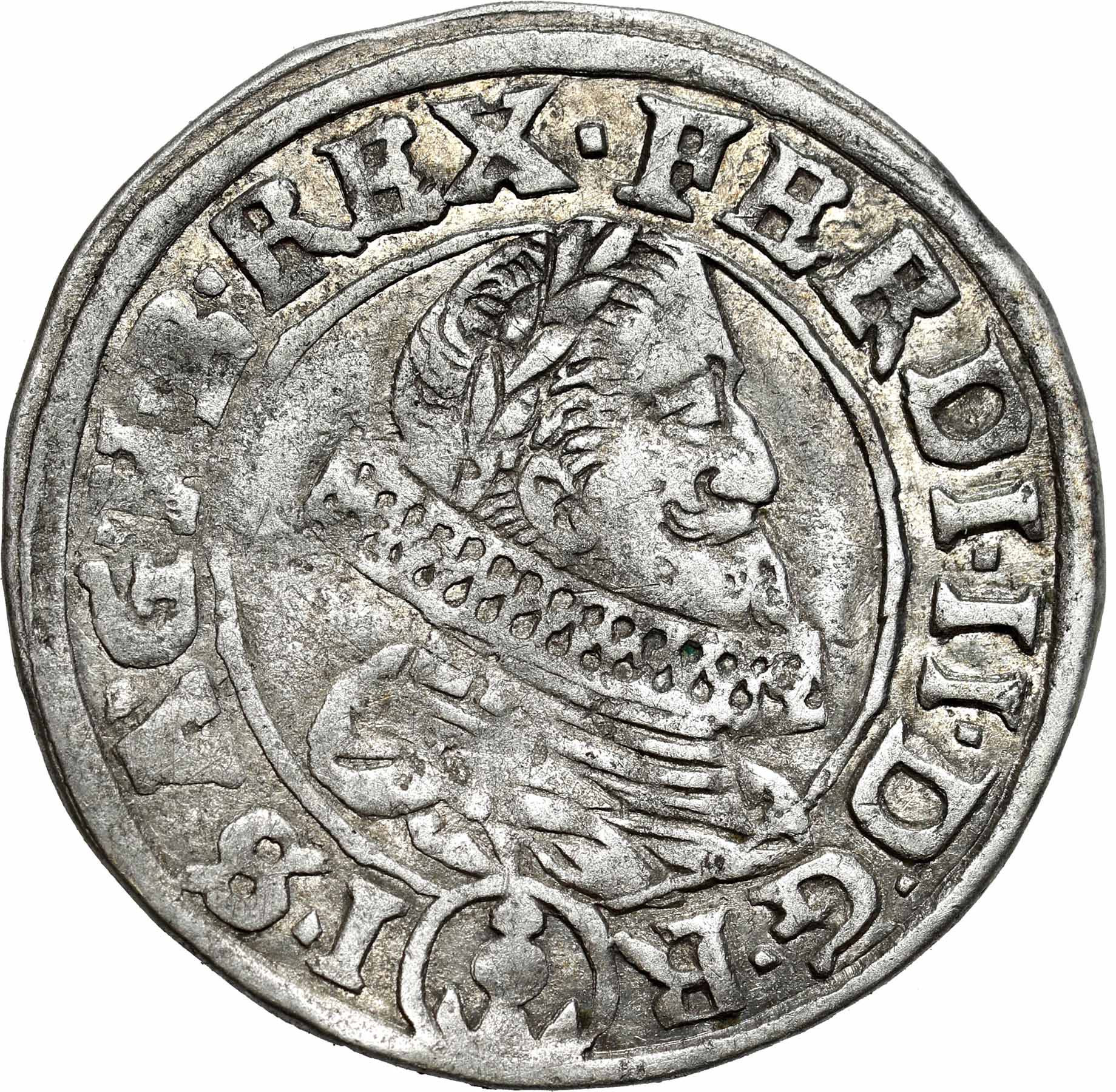 Austria, Ferdynand II (1619–1637). 3 krajcary 1632, Praga