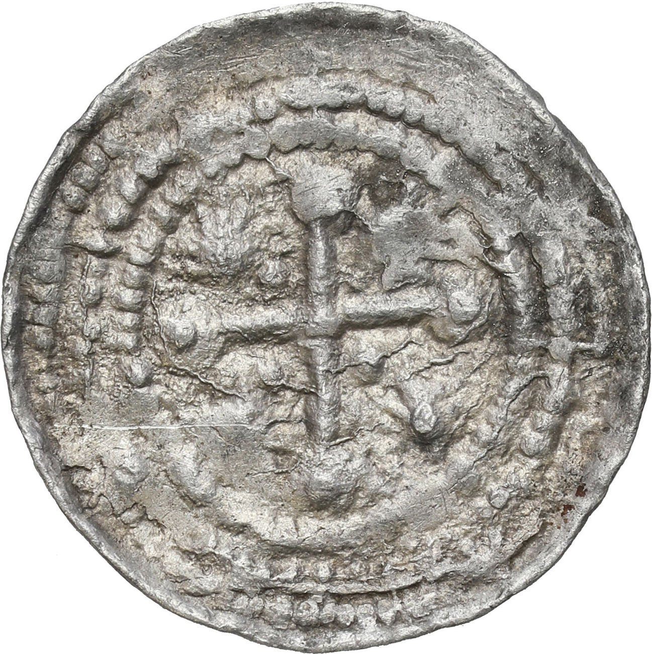 Bolesław III Krzywousty (1107-1138). Denar