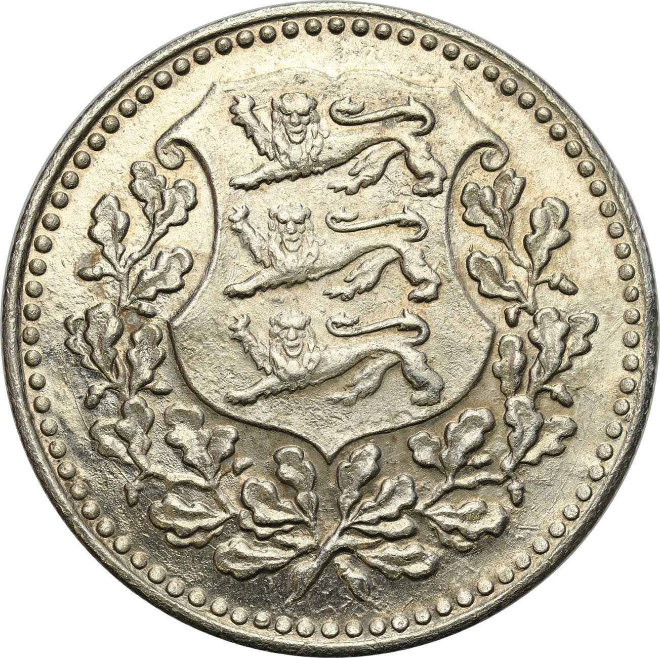 Estonia. 5 marek 1926 