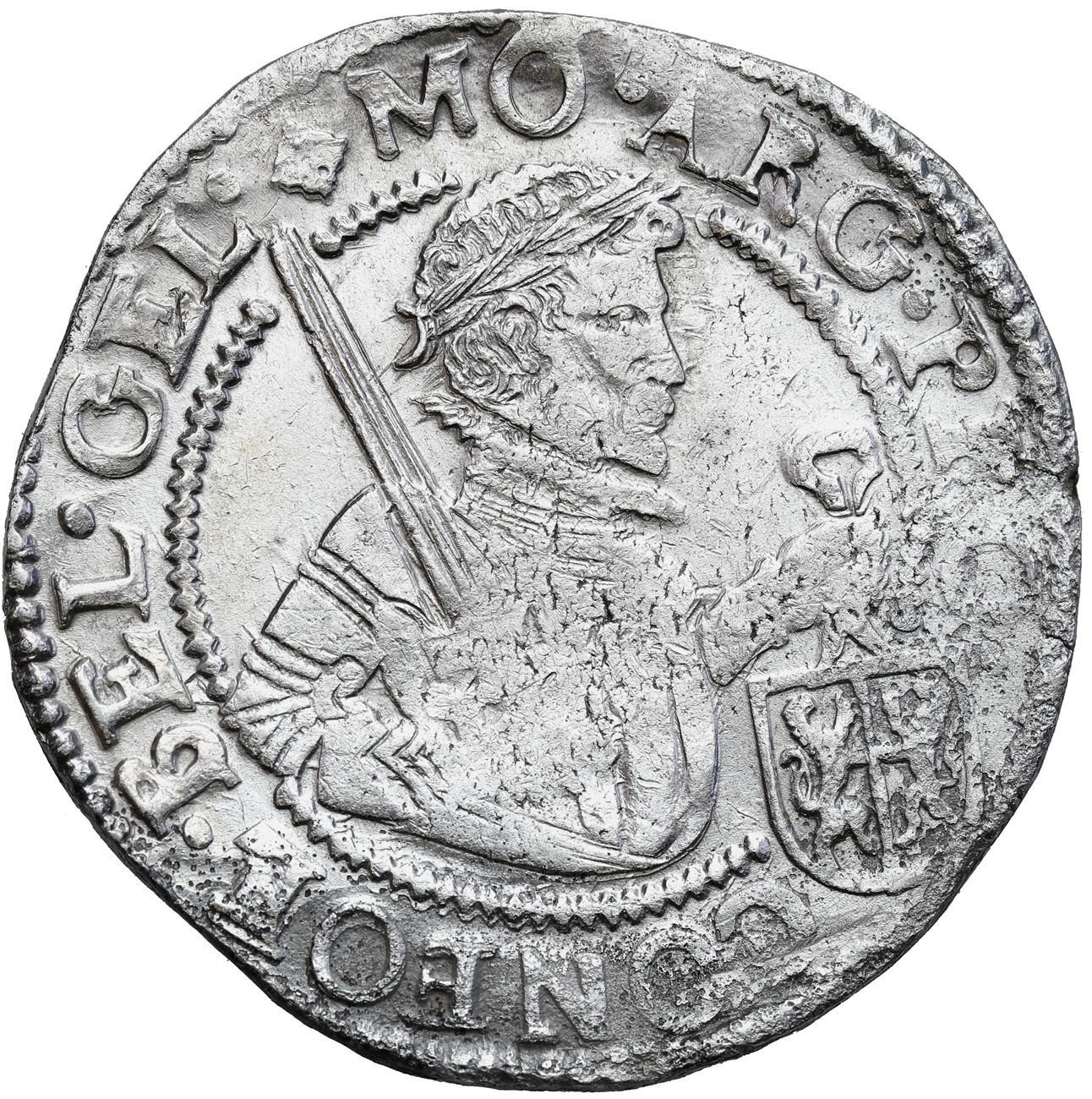 Niderlandy, Geldria. Talar (rijksdaalder) 1620