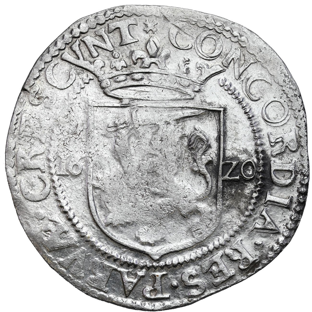 Niderlandy, Geldria. Talar (rijksdaalder) 1620